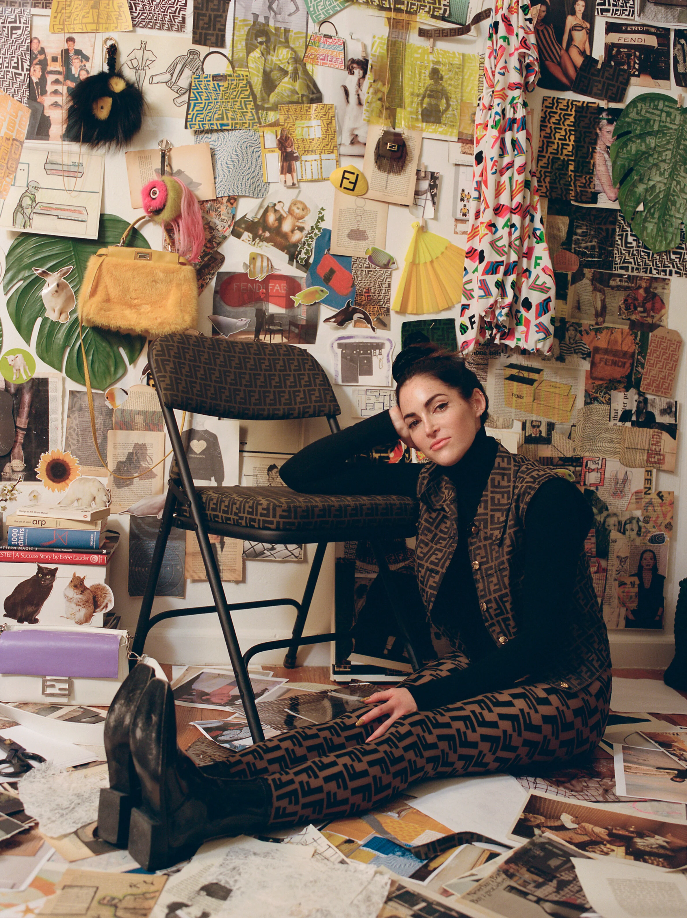 FENDI x Sarah Coleman / Design Miami